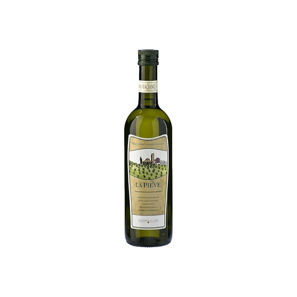 Olio Extra Vergine La Pieve 100% Italiano Gonnelli 1585