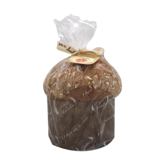 Panettone all'Albicocca I Dolci di Azzolin - Vettovaglia.com