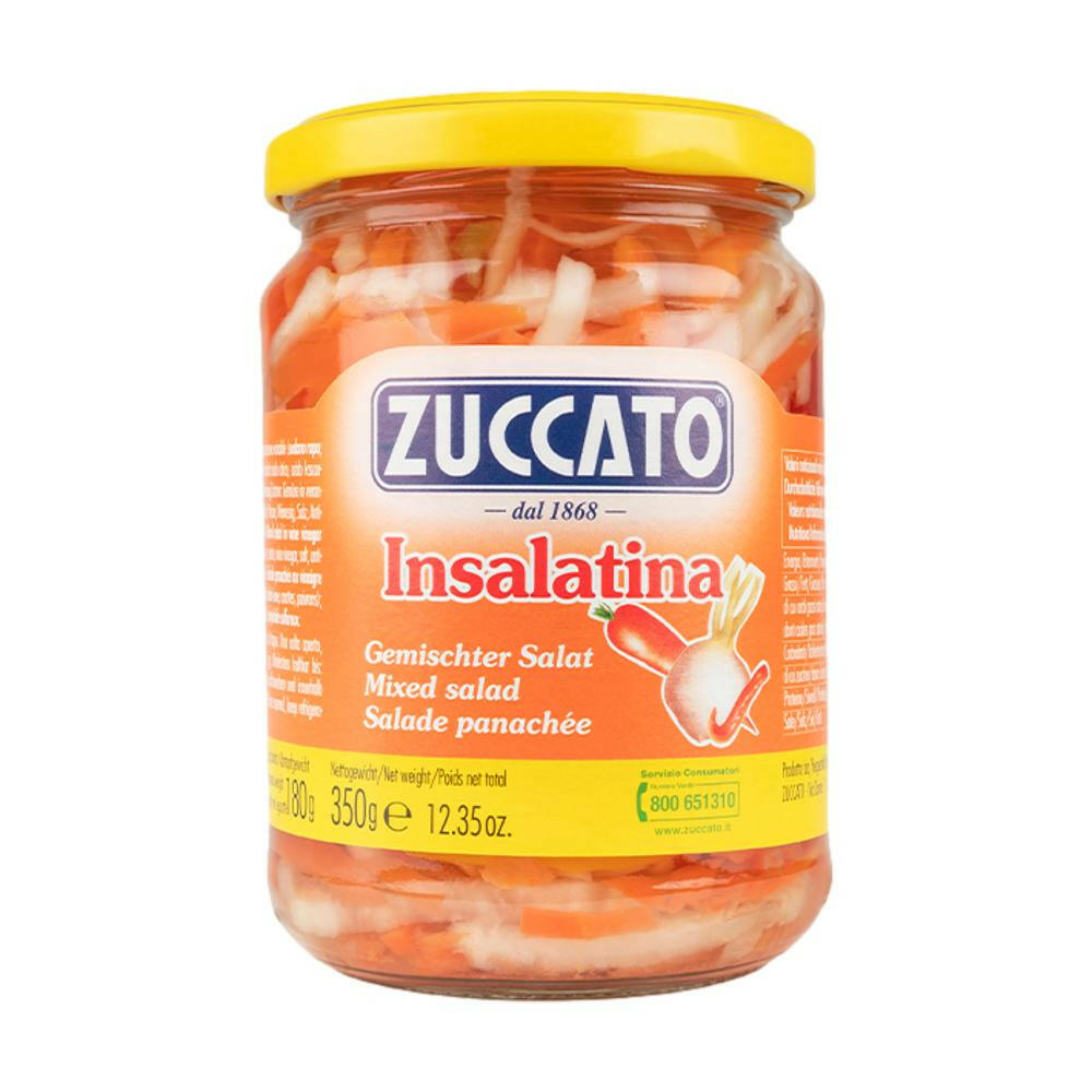 Insalatina Zuccato - Vettovaglia.com