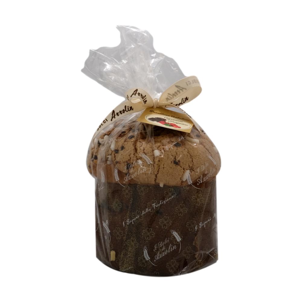 Panettone con confettura di frutti di bosco I Dolci di Azzolin - Vettovaglia.com